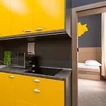 호스텔 E14 디자인 *