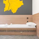 호스텔 E14 디자인 부다페스트
