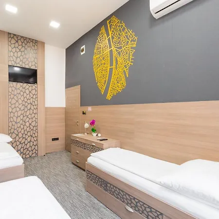 Hostel E14 Design *