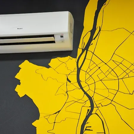 E14 Design Βουδαπέστη