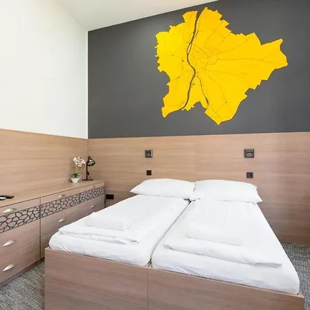 Hostel E14 Design