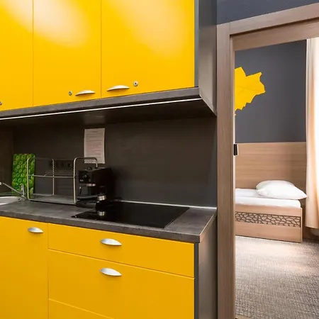 Hostel E14 Design *