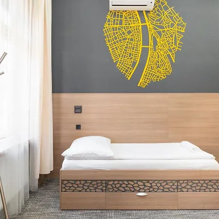 Hostel E14 Design Βουδαπέστη