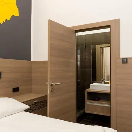 Hostel E14 Design Budapest
