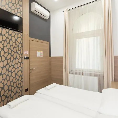 Hostel E14 Design Budapest