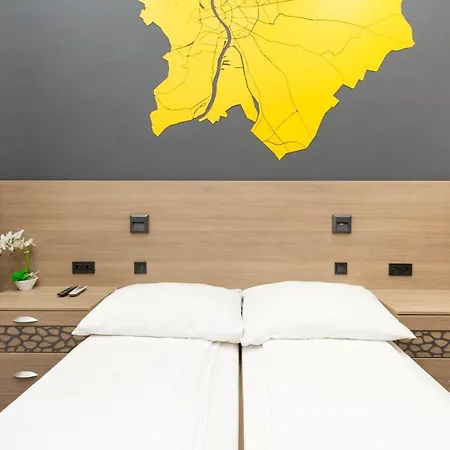 E14 Design Hostel Budapest