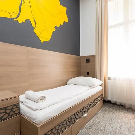 Hostel E14 Design Budapest