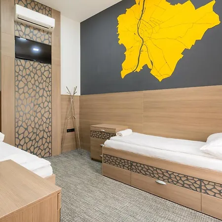 Hostel E14 Design *