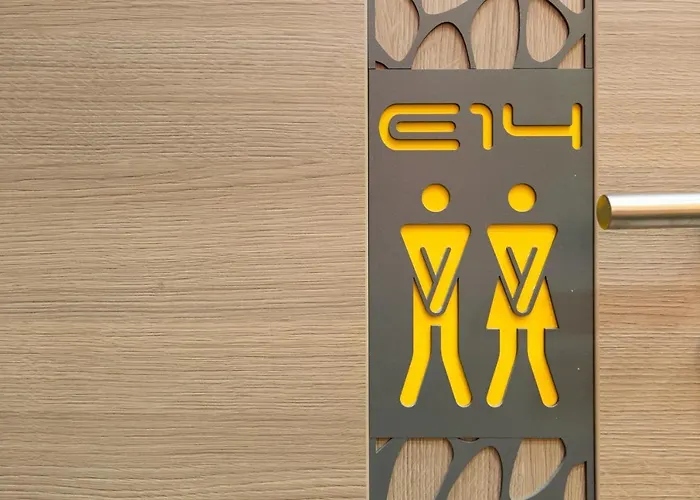 Hostel E14 Design Budapešť