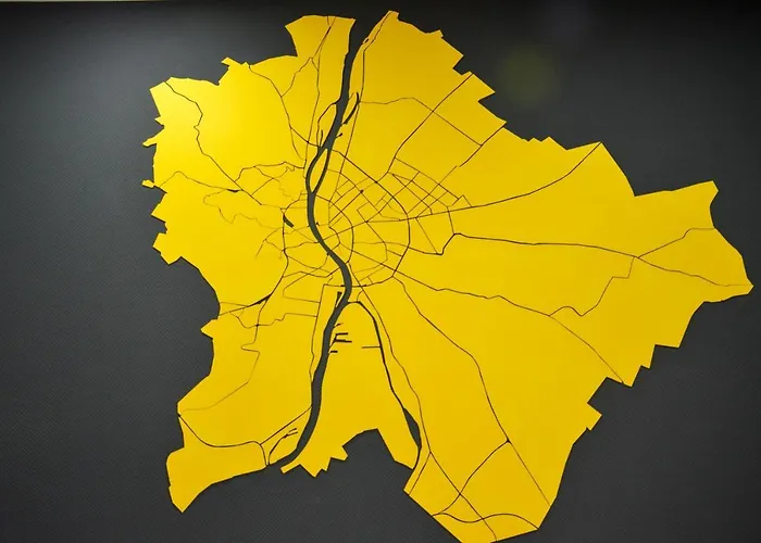 E14 Design Budapešť