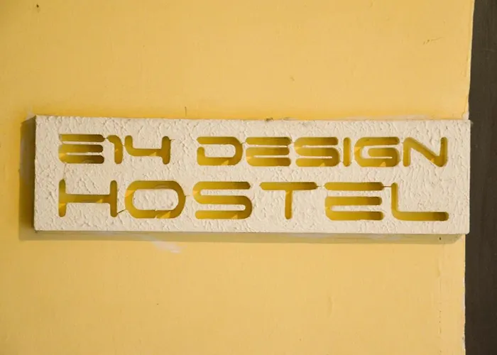 E14 Design Budapešť