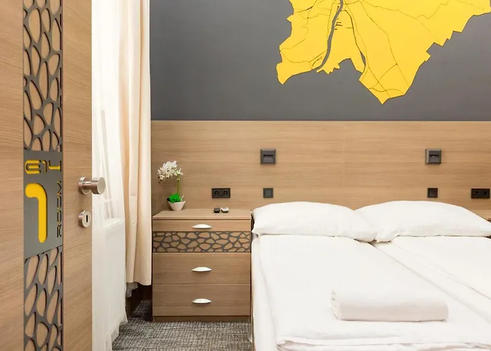 E14 Design Budapešť