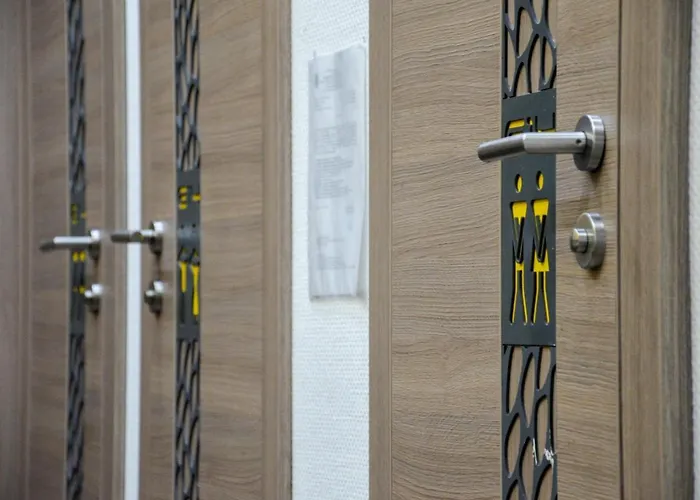 Hostel E14 Design Budapešť