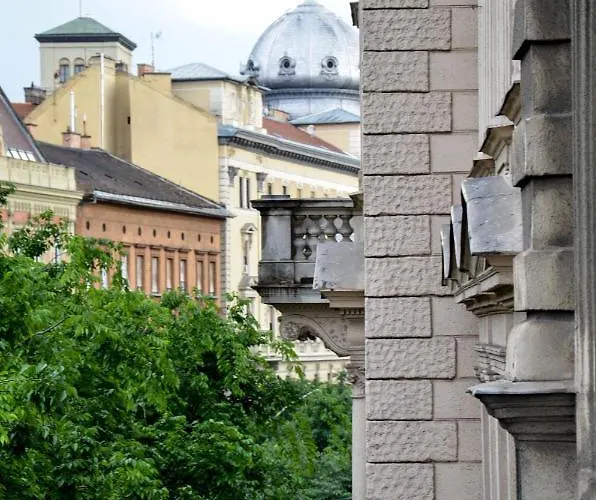 E14 Design Hostel Budapešť