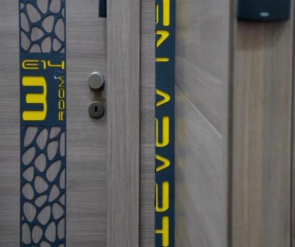 Hostel E14 Design Budapešť