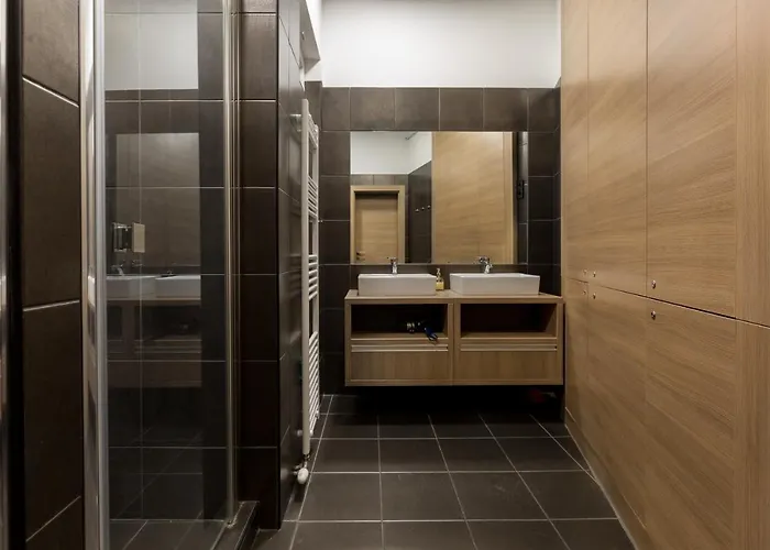 Hostel E14 Design Budapešť