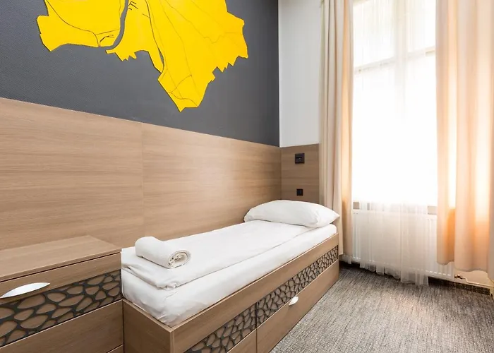 Hostel E14 Design Budapešť