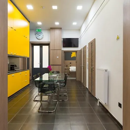 E14 Design Auberge de jeunesse