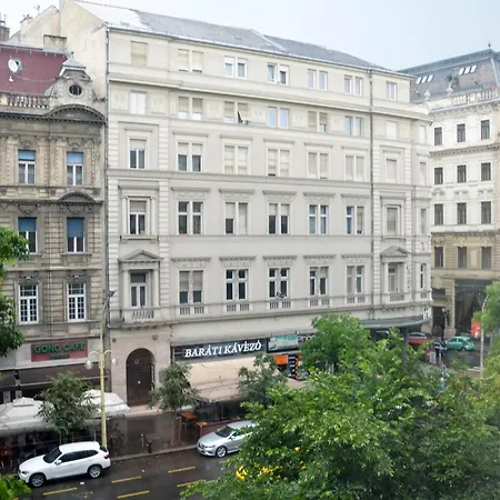 E14 Design Auberge de jeunesse Budapest