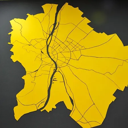 E14 Design Budapešť