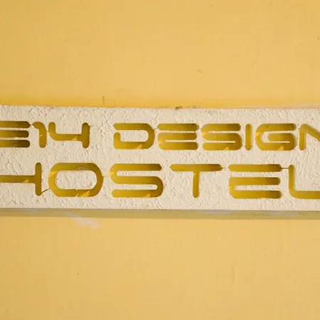 E14 Design Budapešť