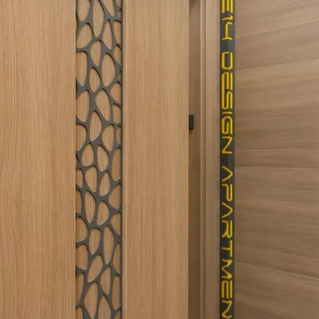 Albergue E14 Design *