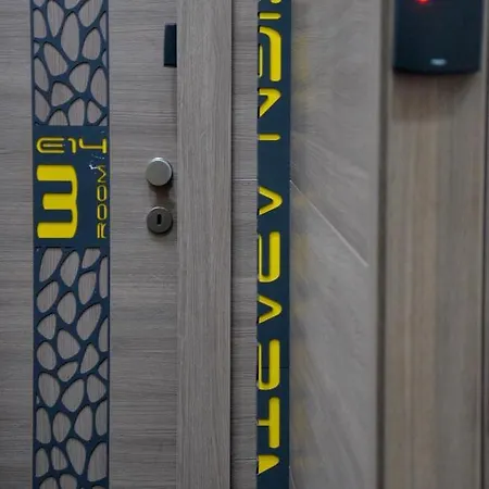 Albergue E14 Design Budapeste