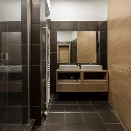 Albergue E14 Design Budapeste